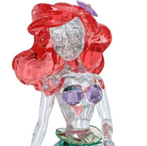Swarovski Crystal Disney Figurines