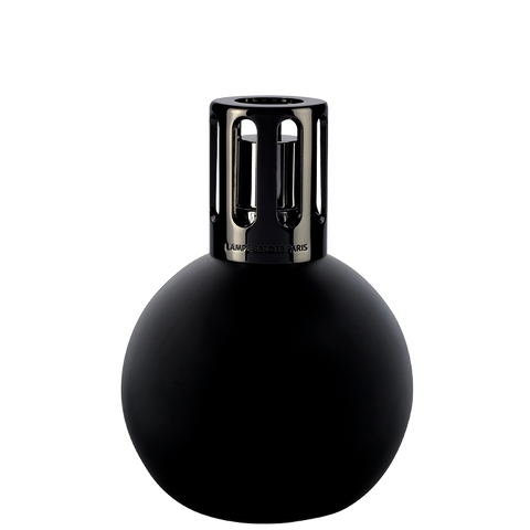 Lampe Berger Round Ultra-Black Lamp