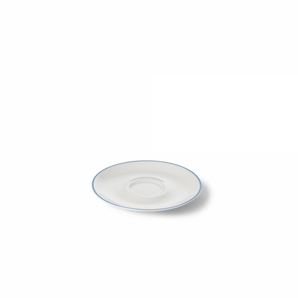 Dibbern Simplicity Espresso saucer Light Blue (11.3cm) 110312506
