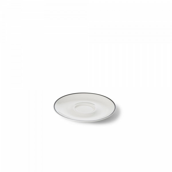 Dibbern Simplicity Espresso saucer Black (11.3cm) 110312507
