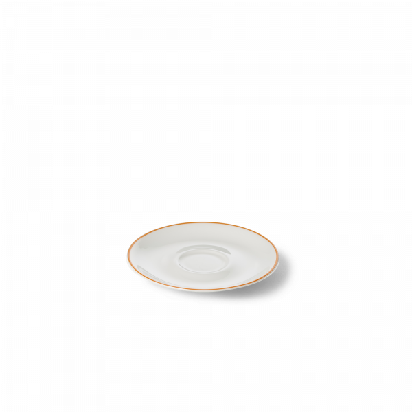 Dibbern Simplicity Espresso saucer Orange (11.3cm) 110312508