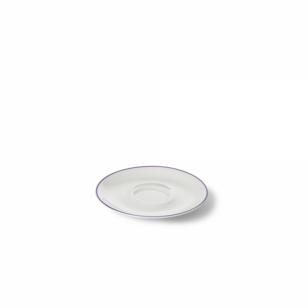 Dibbern Simplicity Espresso saucer Lilac (11.3cm) 110312509
