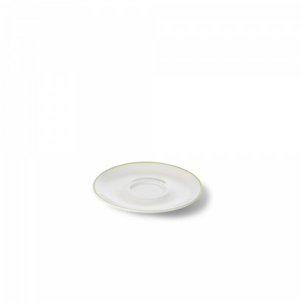 Dibbern Simplicity Espresso saucer Lime (11.3cm) 110312511