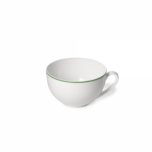 Dibbern Simplicity Coffee cup Green (9.7cm; 0.25l) 110812505