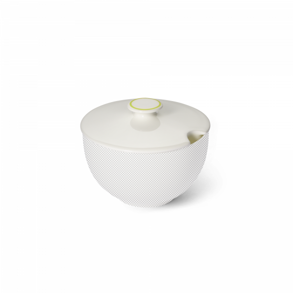 Dibbern Simplicity Lid for sugar bowl Lime 190012511