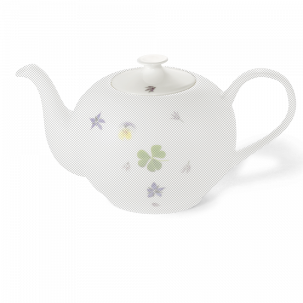 Dibbern Wildkrauter Lid of teapot 1.30 l 190615300