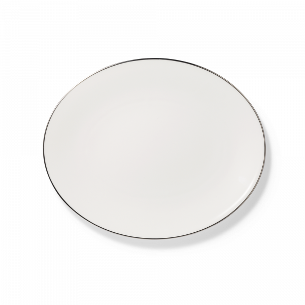 Dibbern Platin Lane Oval Platter (32cm) 322000500