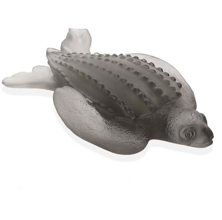 Daum Crystal Leatherback Turtle 05656