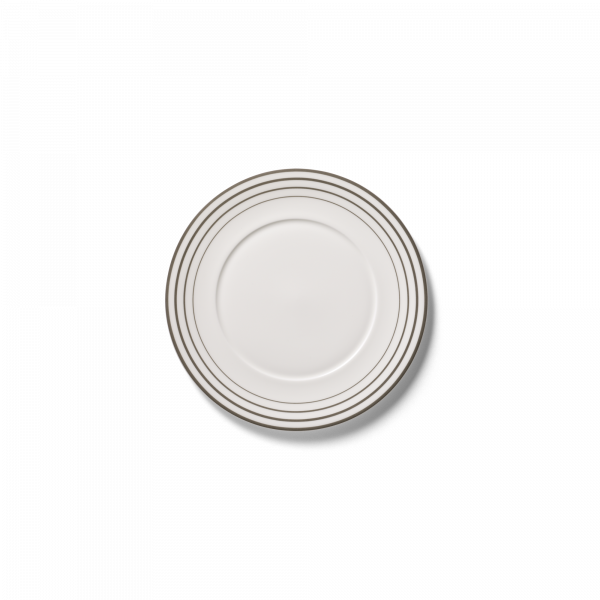 Dibbern Metropolitan Bread Plate Anthracite (17cm) 1001711600