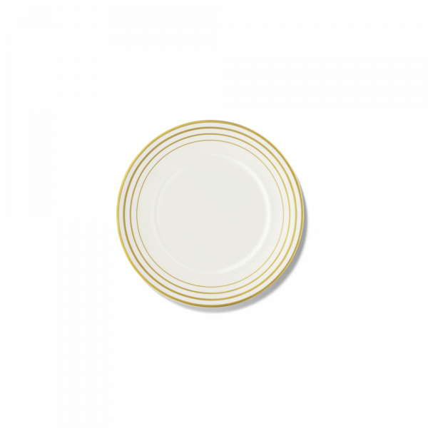 Dibbern Metropolitan Bread Plate Gold (17cm) 1001711601