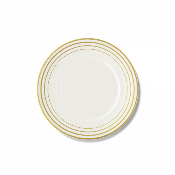 Dibbern Metropolitan Dessert Plate Gold (22cm) 1002211601