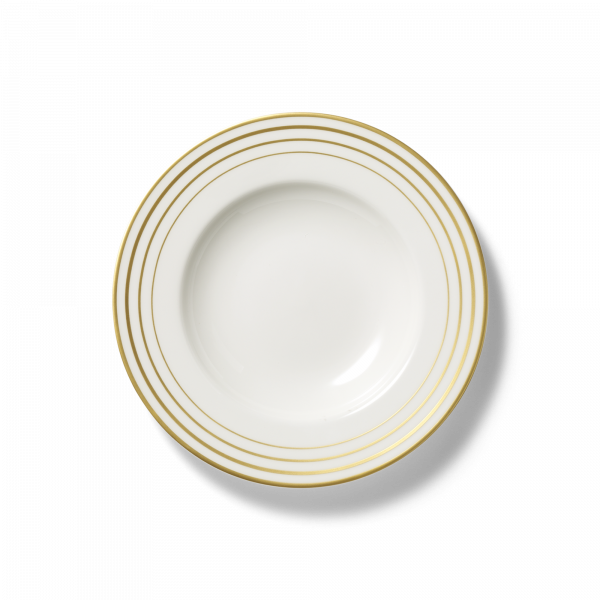 Dibbern Metropolitan Soup Plate Gold (25cm) 1005511601
