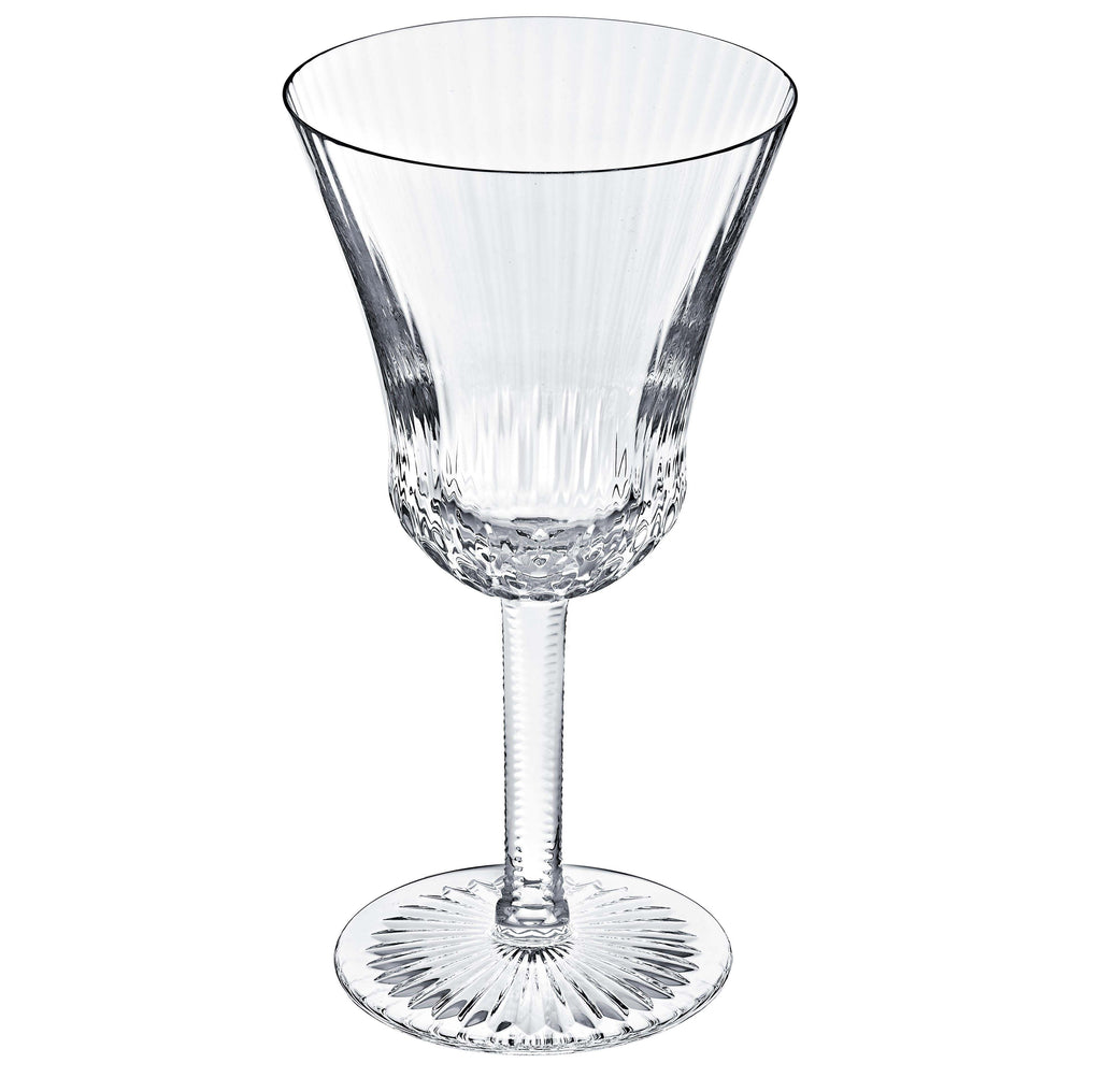 St Louis Crystal Apollo #1 American Water Glass