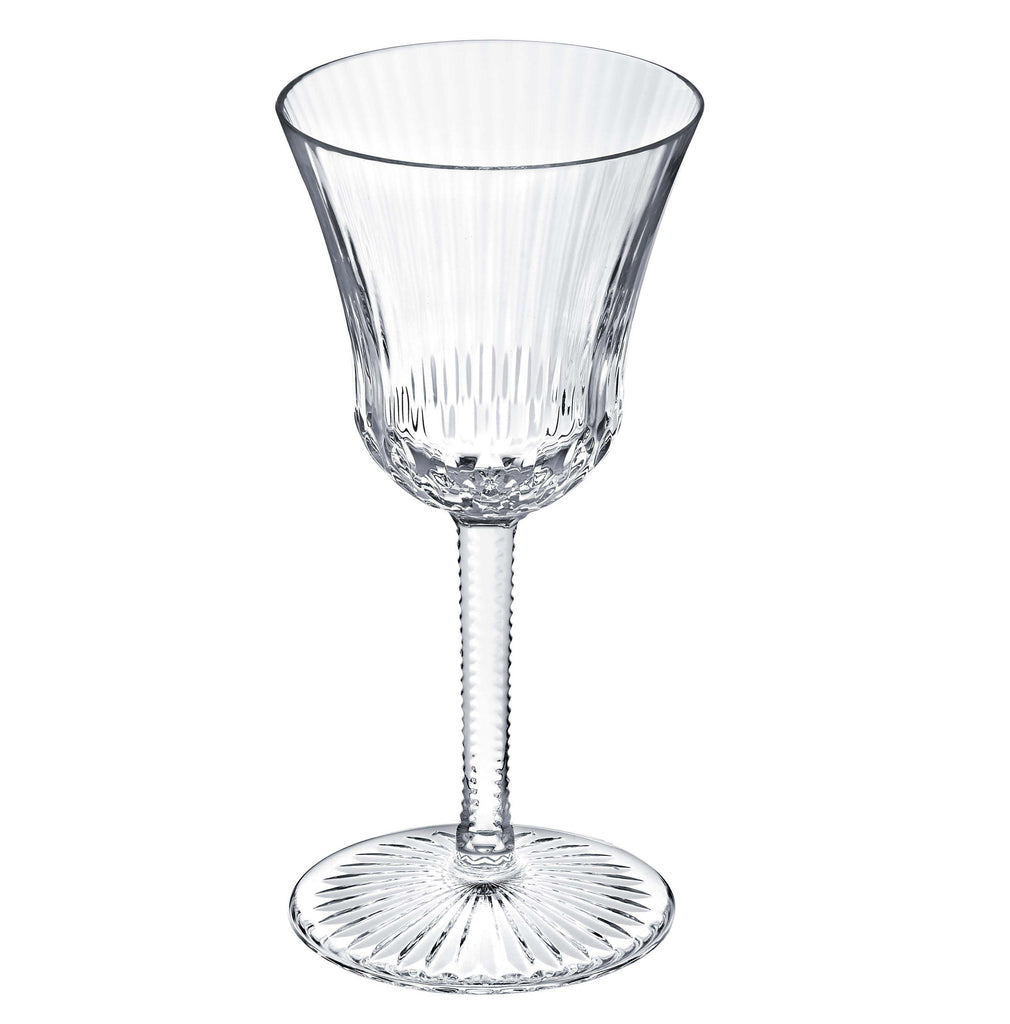 St Louis Crystal Apollo #4 Wine Glass