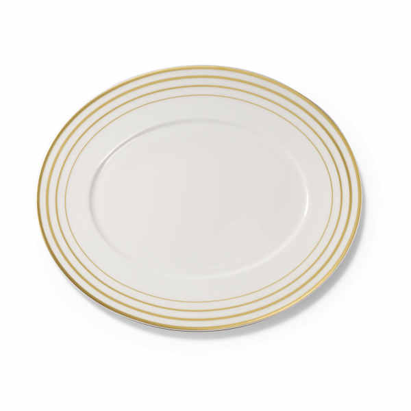 Dibbern Metropolitan Oval Platter Gold (39cm) 1022211601