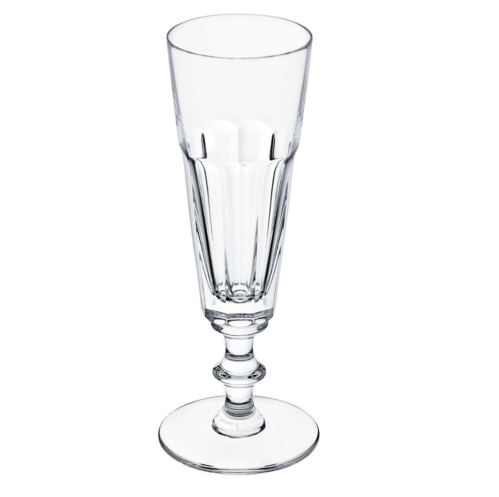 St Louis Crystal Caton Champagne Flute