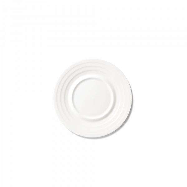 Dibbern Fine Dining Relief Espresso saucer (12cm) 1111000000