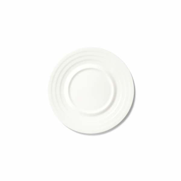 Dibbern Fine Dining Relief Coffee saucer (15.8cm) 1111100000