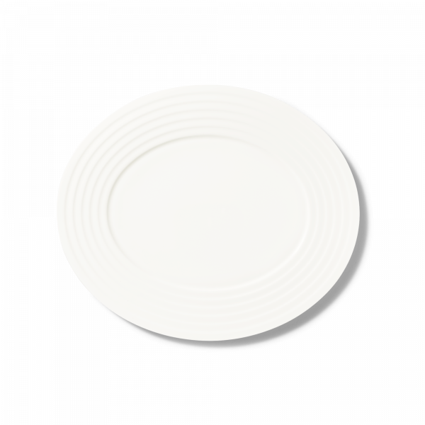 Dibbern Fine Dining Relief Oval Platter (34cm) 1122000000