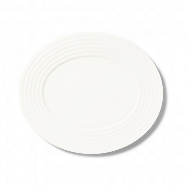 Dibbern Fine Dining Relief Oval Platter (39cm) 1122200000