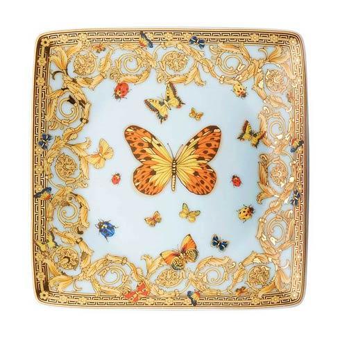 Versace Butterfly Garden Canape Dish 11940-409609-15253