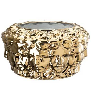 Versace Euphoria Gold Rotating Vase 14495-429084-26013