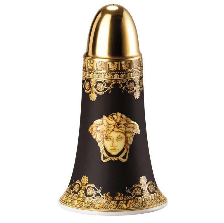 Versace I Love Baroque Nero Pepper Shaker 19325-403653-15035