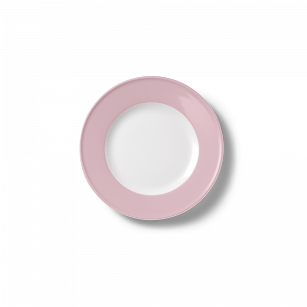 Dibbern Bread Plate Pale Pink (17cm) 2001700008
