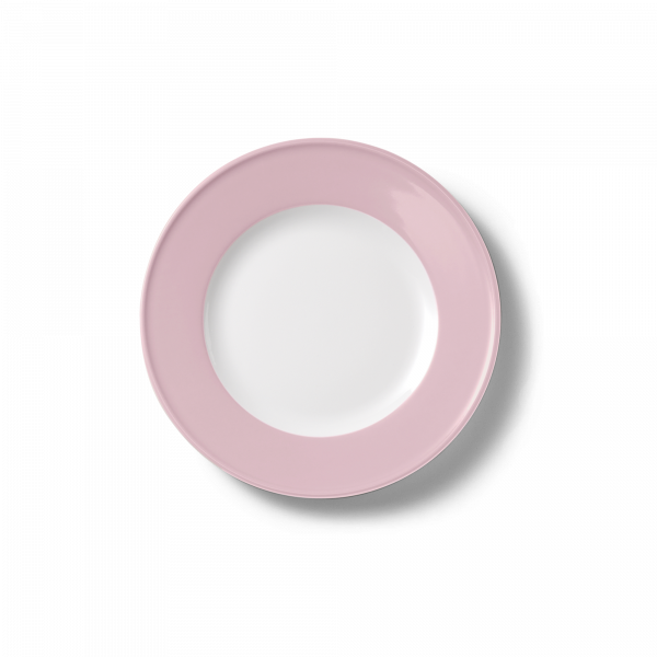 Dibbern Dessert Plate Pale Pink (19cm) 2001900008