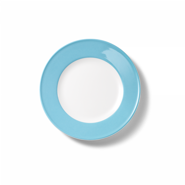 Dibbern Dessert Plate Light Blue (19cm) 2001900028