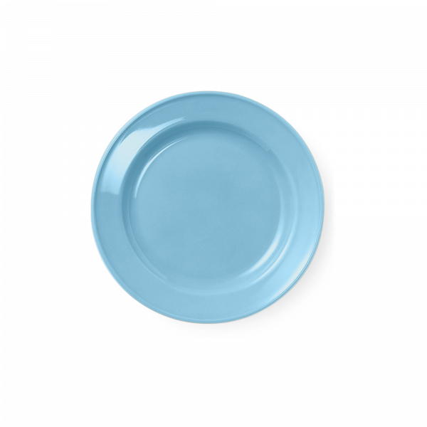 Dibbern Dessert Plate full decor Light Blue (19cm) 2002000028