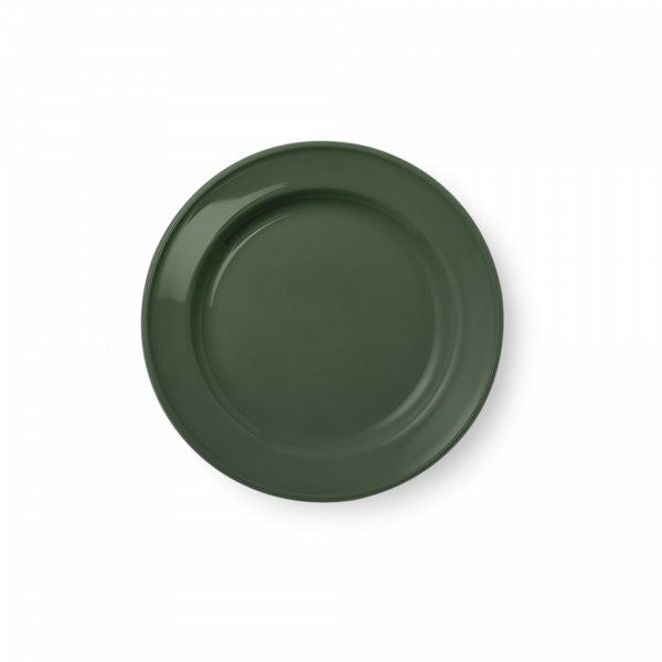 Dibbern Dessert Plate full decor Dark Olive Green (19cm) 2002000044