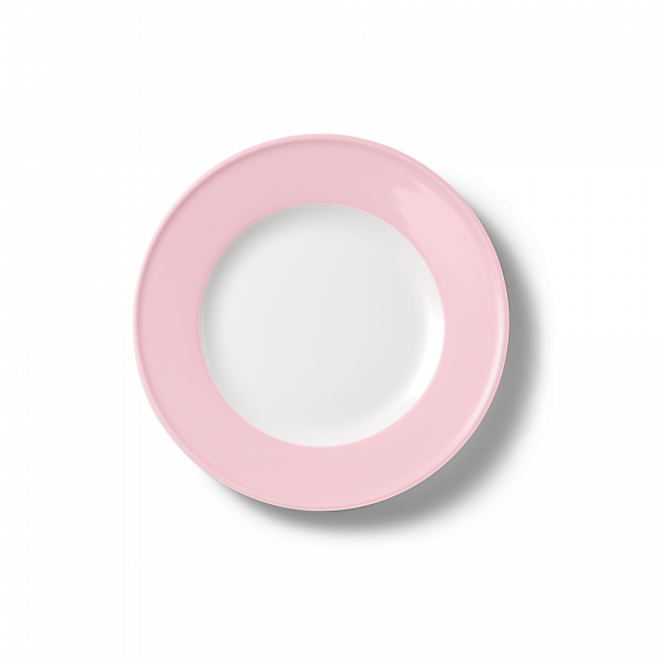Dibbern Dessert Plate Pale Pink (21cm) 2002100008