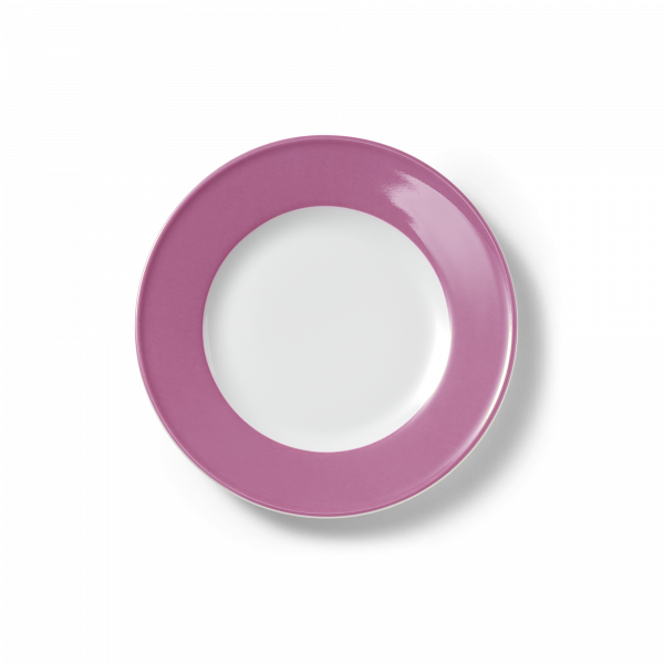 Dibbern Dessert Plate Pink (21cm) 2002100022