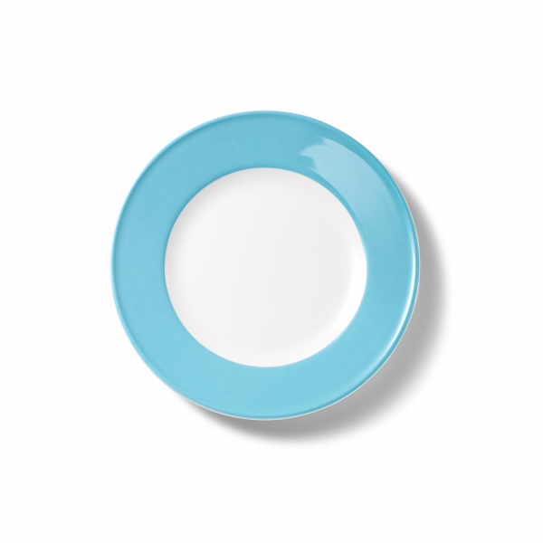 Dibbern Dessert Plate Light Blue (21cm) 2002100028