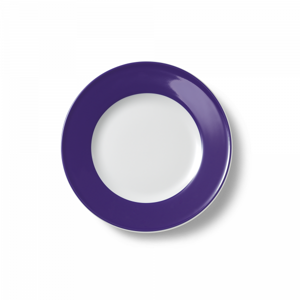 Dibbern Dessert Plate Violet (21cm) 2002100033
