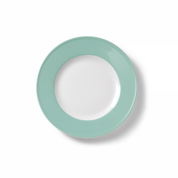 Dibbern Dessert Plate Turquoise (21cm) 2002100036