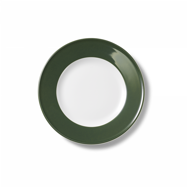 Dibbern Dessert Plate Dark Olive Green (21cm) 2002100044