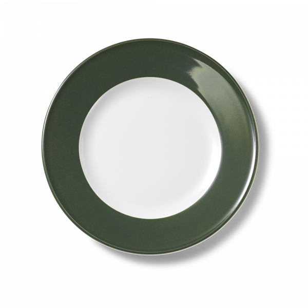 Dibbern Dinner Plate Dark Olive Green (26cm) 2002600044