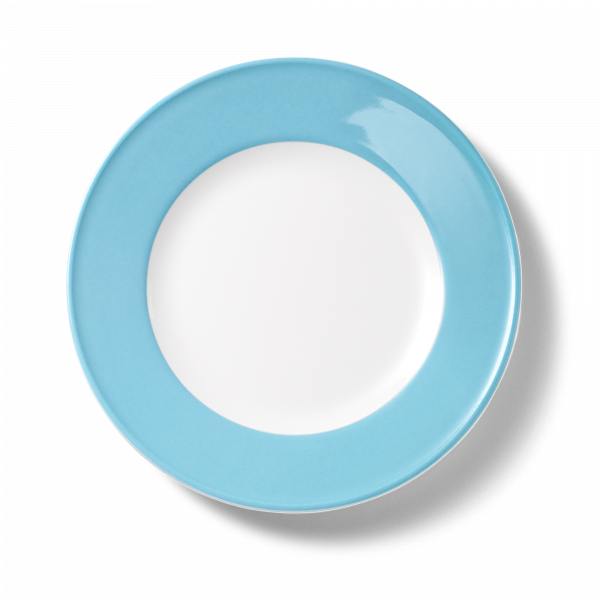 Dibbern Dinner Plate Light Blue (28cm) 2002800028
