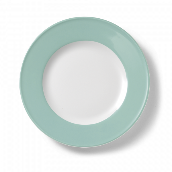 Dibbern Dinner Plate Turquoise (28cm) 2002800036