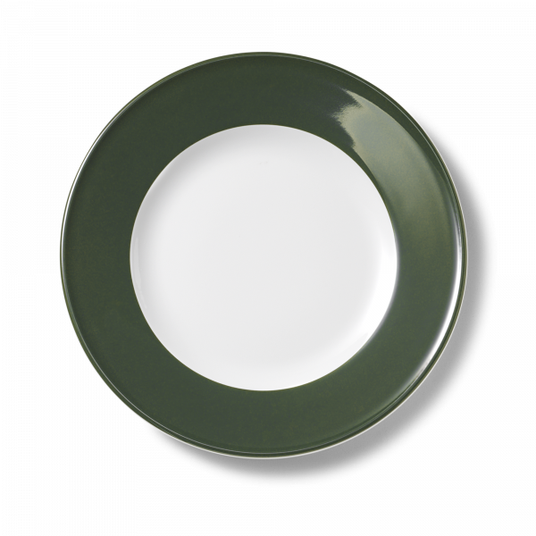 Dibbern Dinner Plate Dark Olive Green (28cm) 2002800044