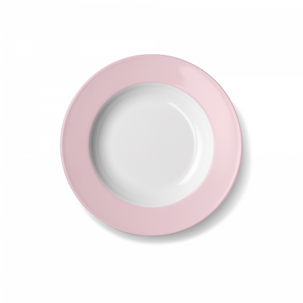 Dibbern Soup Plate Pale Pink (23cm) 2005500008
