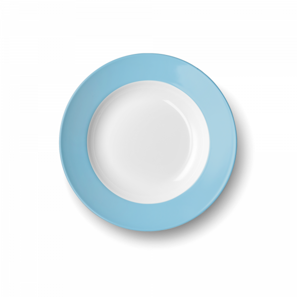 Dibbern Soup Plate Light Blue (23cm) 2005500028