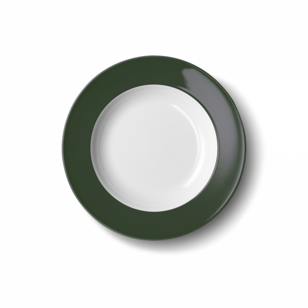 Dibbern Soup Plate Dark Olive Green (23cm) 2005500044