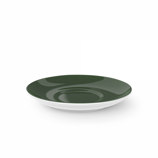Dibbern Breakfast saucer Dark Olive Green (16cm) 2011300044