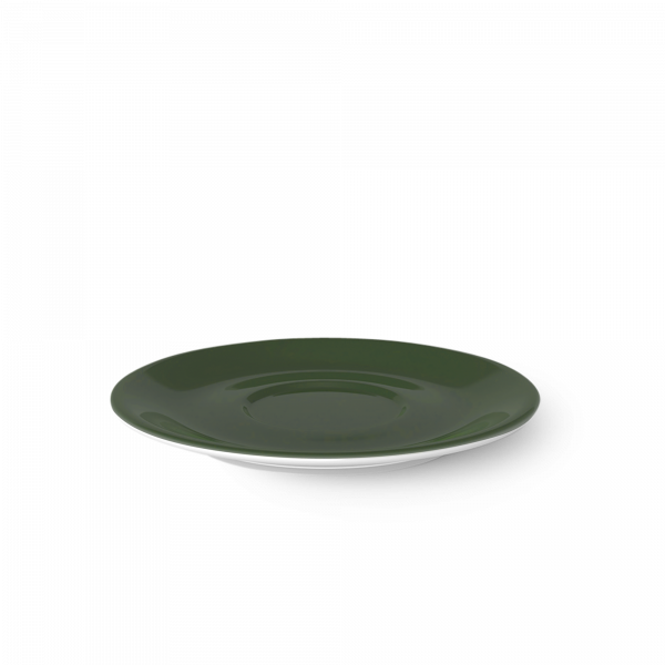 Dibbern Jumbo saucer Dark Olive Green (19.5cm) 2011700044