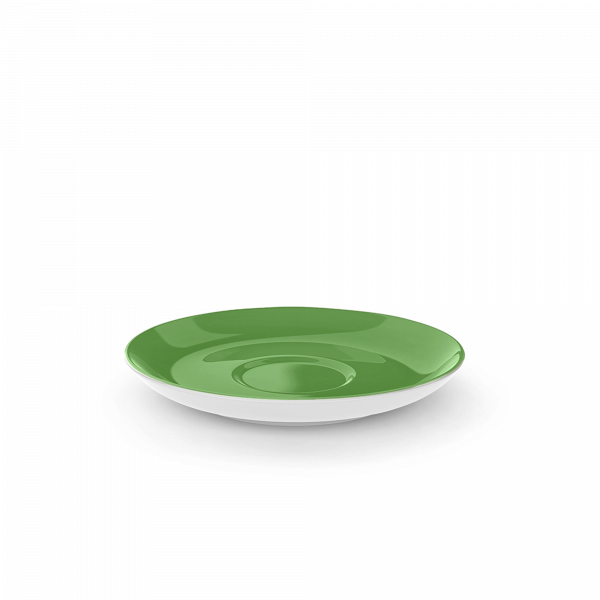 Dibbern Tea saucer Apple Green (15cm) 2012100042