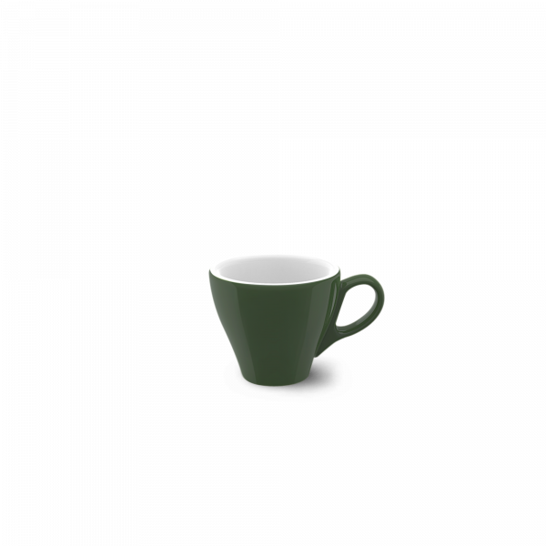 Dibbern Espresso cup Classico Dark Olive Green (0.09l) 2014000044
