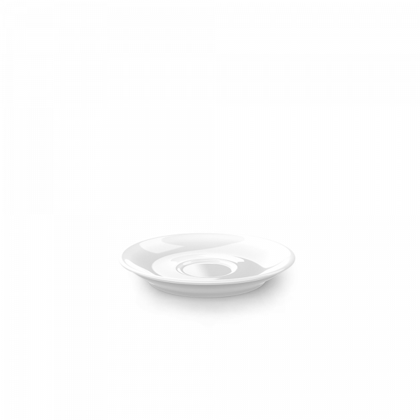 Dibbern Espresso saucer Classico White (11.9cm) 2014100000